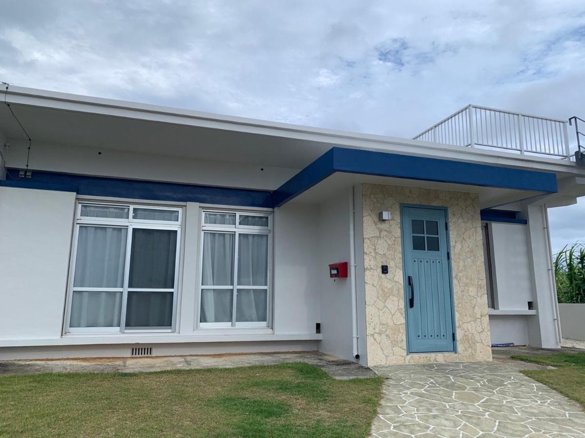 Casa Del Sole Miyakojima Villa Exterior photo